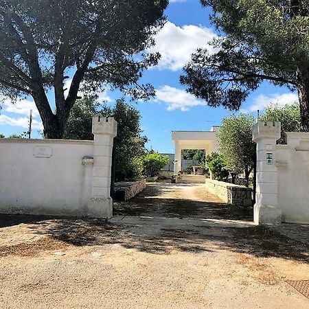 Le Stanze Di Casa Polinisso Carovigno Exterior foto