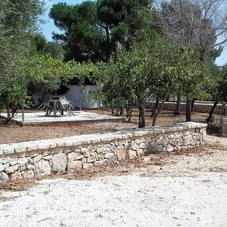 Le Stanze Di Casa Polinisso Carovigno Exterior foto