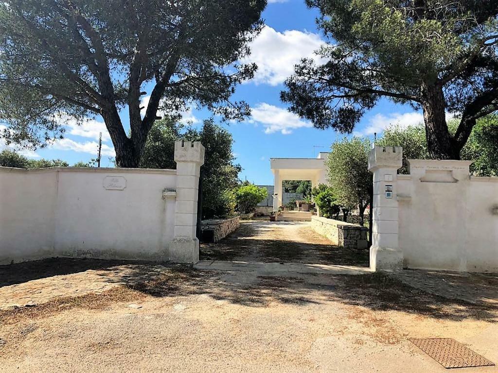 Le Stanze Di Casa Polinisso Carovigno Exterior foto