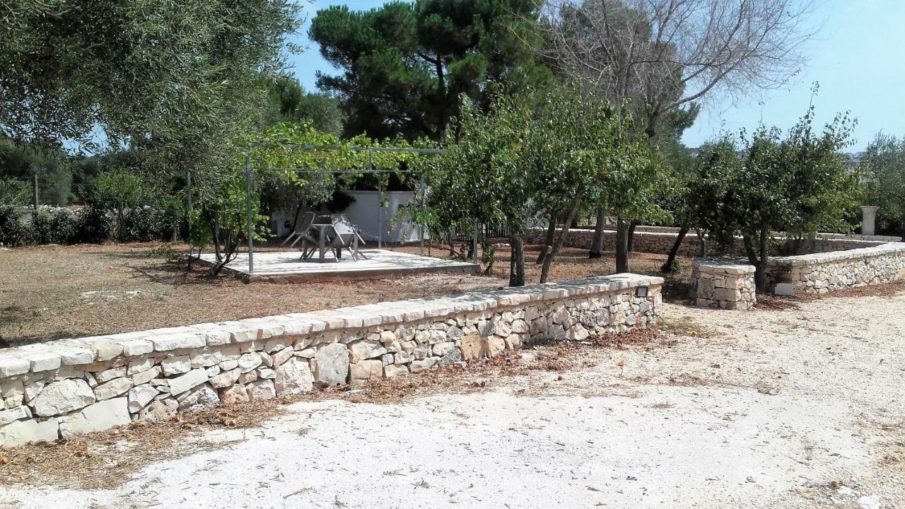 Le Stanze Di Casa Polinisso Carovigno Exterior foto