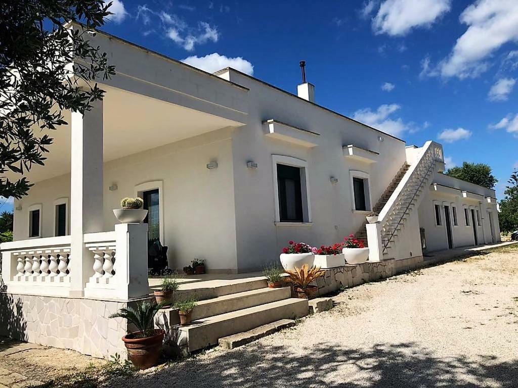 Le Stanze Di Casa Polinisso Carovigno Exterior foto