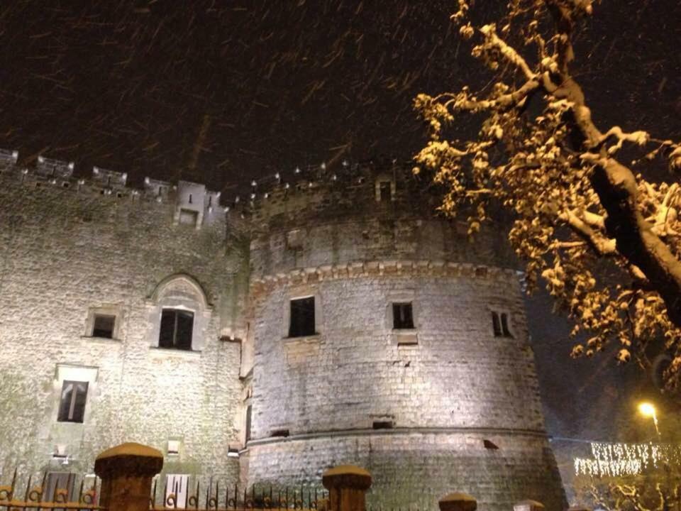 Le Stanze Di Casa Polinisso Carovigno Exterior foto